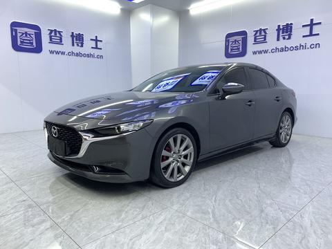 Mazda 3 Axela 2021