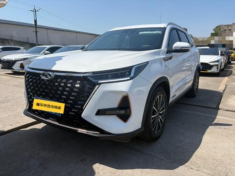 Chery Tiggo 8 Pro 2022