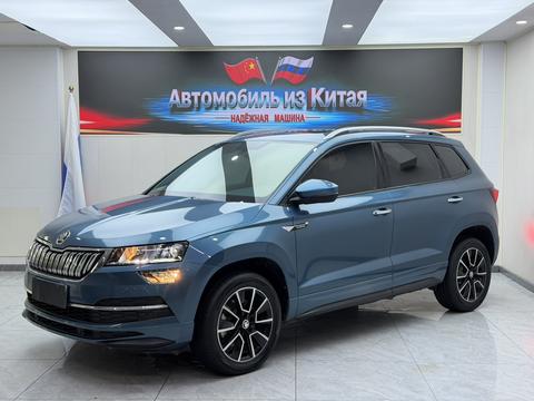 Skoda Karoq 2022
