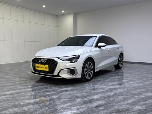 Audi A3 2021