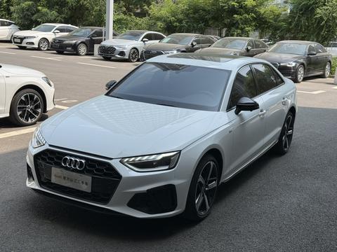 Audi A4L 2024