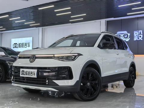 Volkswagen Tharu 2025