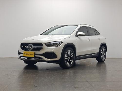 Mercedes-Benz GLA 2022