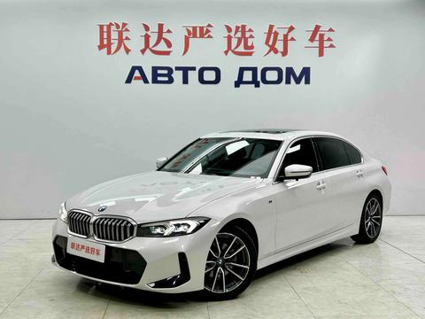 BMW 3 Series 2023