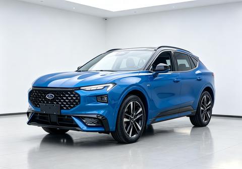 Ford Evos 2022