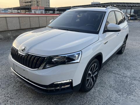 Skoda Kamiq 2022
