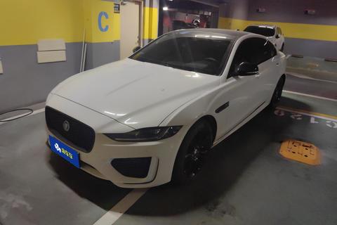 Jaguar XEL 2025