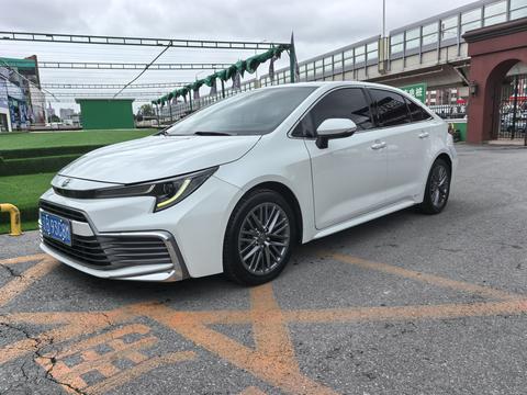 Toyota Levin GT 2021