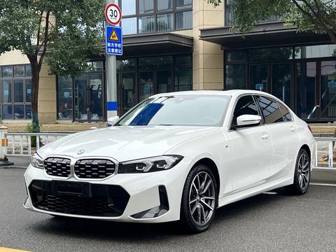 BMW 3 Series 2023