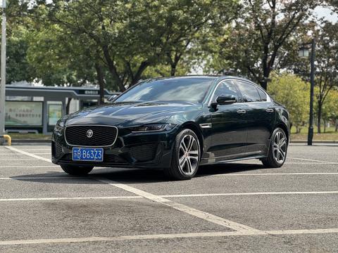 Jaguar XEL 2022