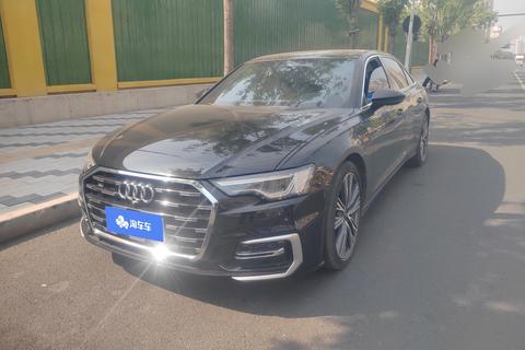 Audi A6L 2023