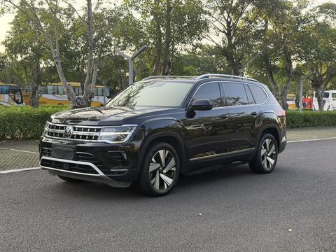Volkswagen Teramont 2023