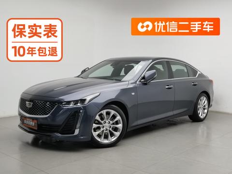 Cadillac CT5 2022