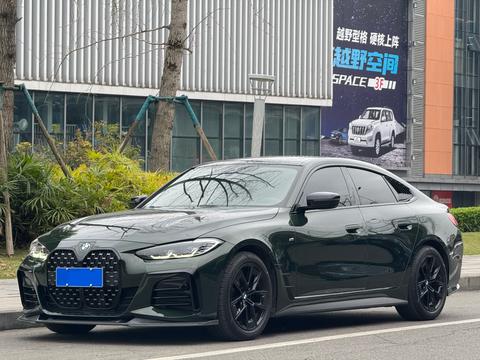 BMW 4 Series 2023