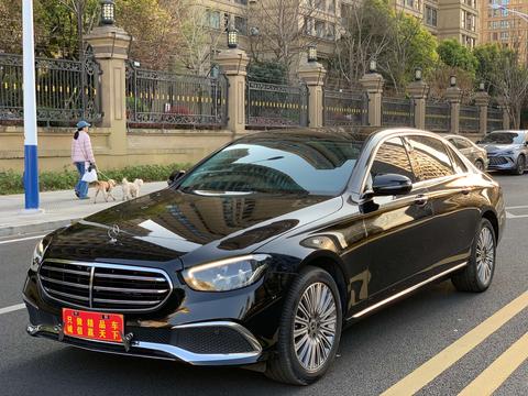 Mercedes-Benz E-Class 2023