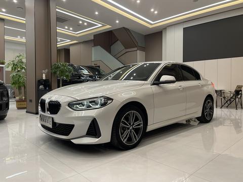BMW 1 Series 2023