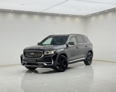 Geely Monjaro 2021