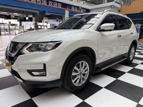 Nissan X-Trail 2022