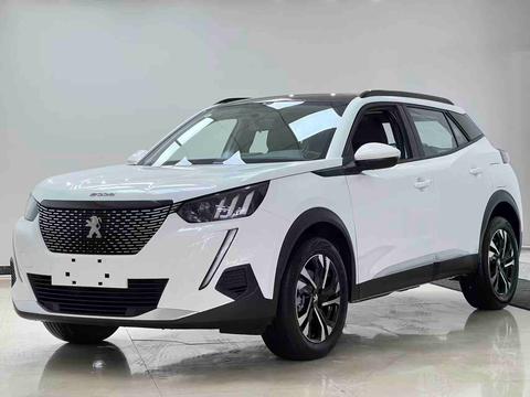 Peugeot 2008 2022