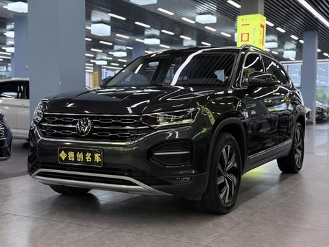 Volkswagen Tayron 2022