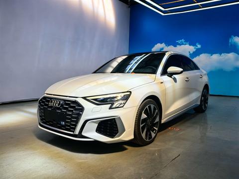 Audi A3 2023