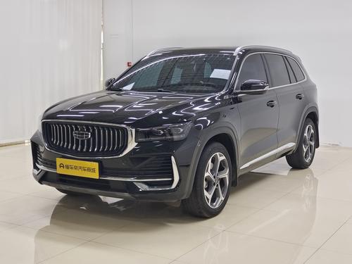 Geely Monjaro 2024