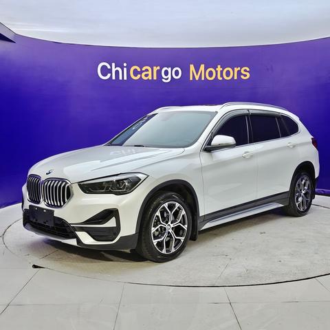 BMW X1 2022