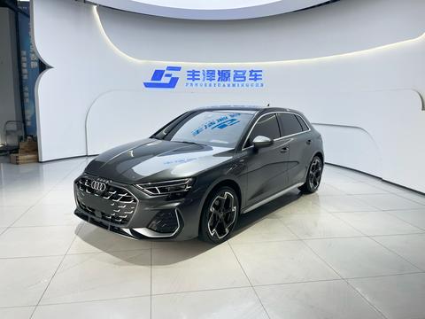 Audi A3 2026