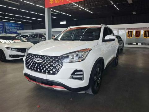 Chery Tiggo 5x 2022