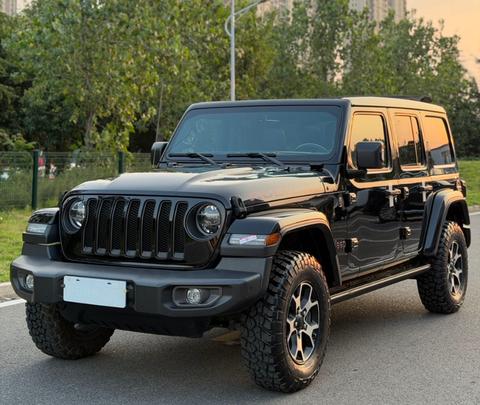 Jeep Wrangler 2021