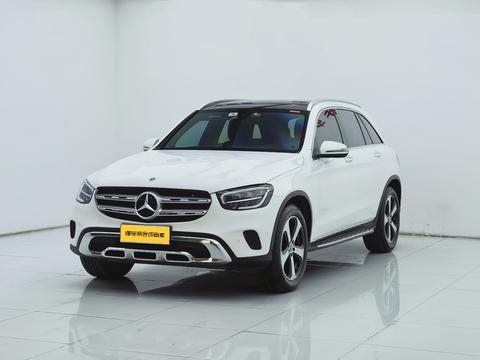 Mercedes-Benz GLC 2022