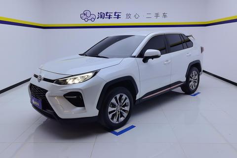Toyota Wildlander 2024