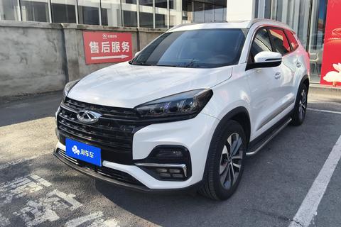 Chery Tiggo 8 2024