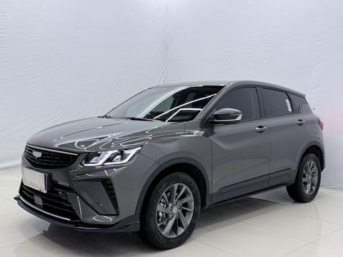 Geely Coolray 2025