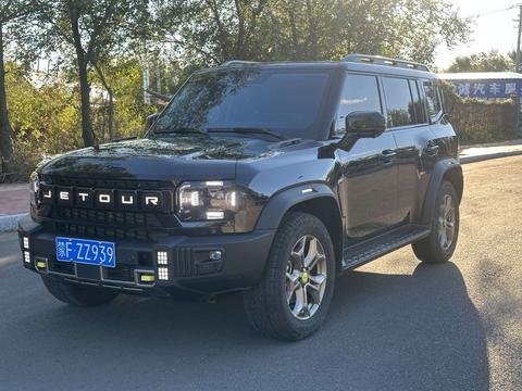 Jetour T2 2023