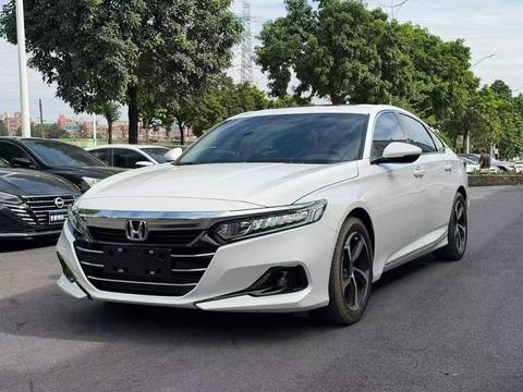 Honda Accord 2022