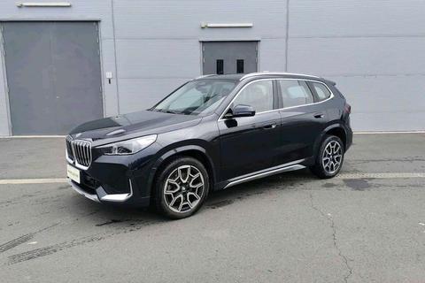BMW X1 2026