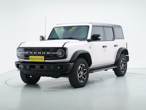 Ford Bronco 2024