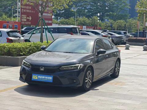 Honda Civic 2022