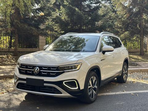 Volkswagen Tayron 2023