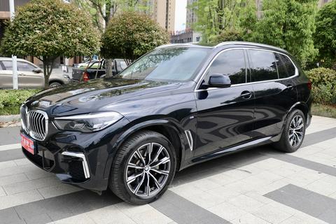 BMW X5 2022
