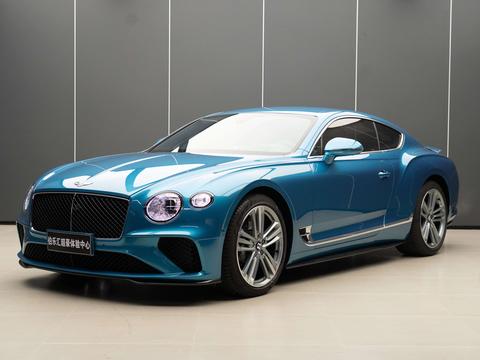 Bentley Continental GT 2024
