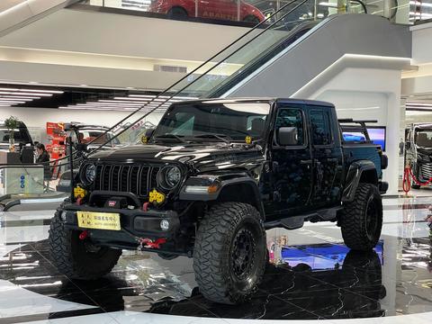 Jeep Gladiator 2022