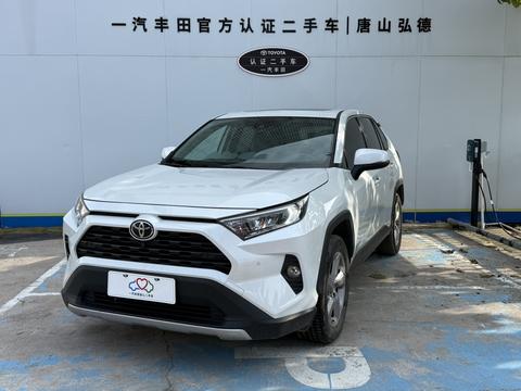 Toyota RAV4 2021