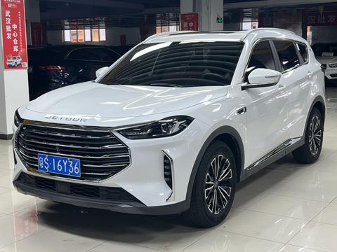 Jetour X70 Plus 2022