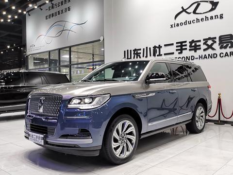 Lincoln Navigator 2022