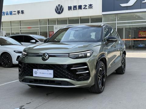 Volkswagen Tayron 2025