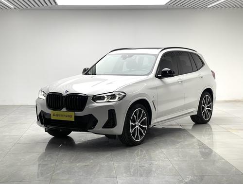 BMW X3 2023