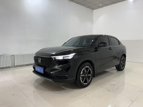 Honda Vezel 2023