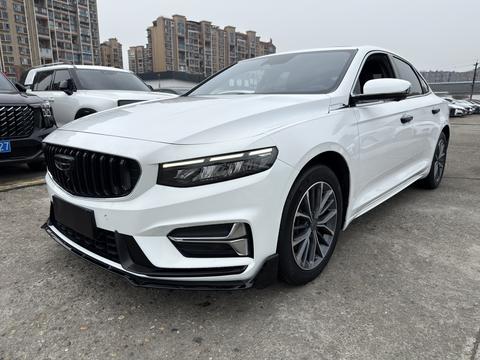 Geely Preface 2023